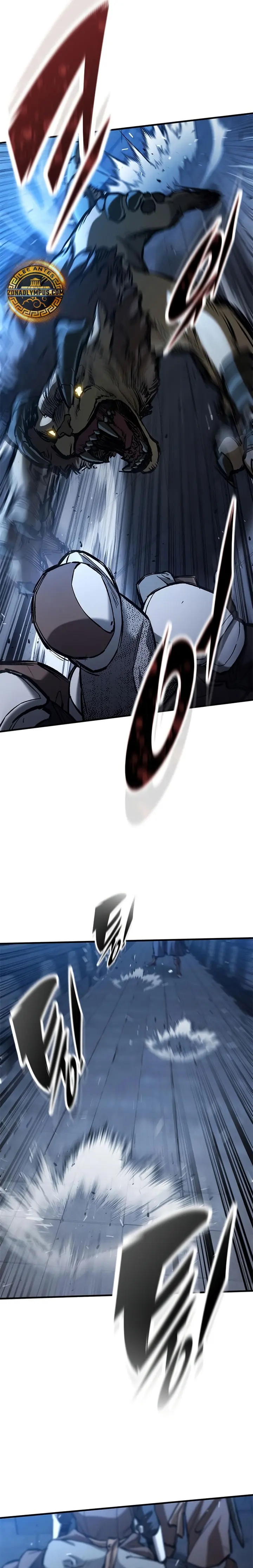 Read Caballero en eterna regresión ES Manga Online