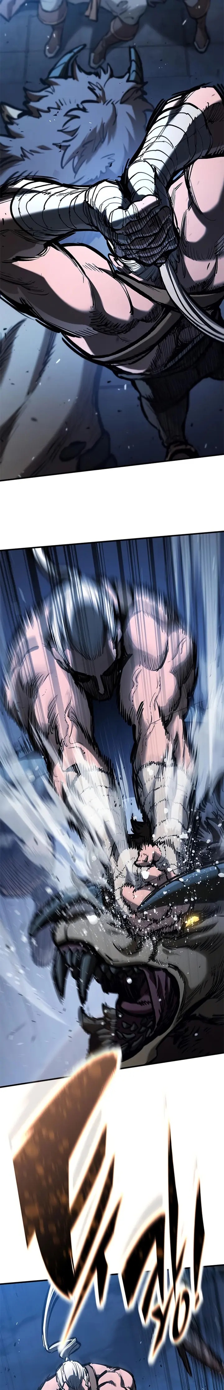 Read Caballero en eterna regresión ES Manga Online