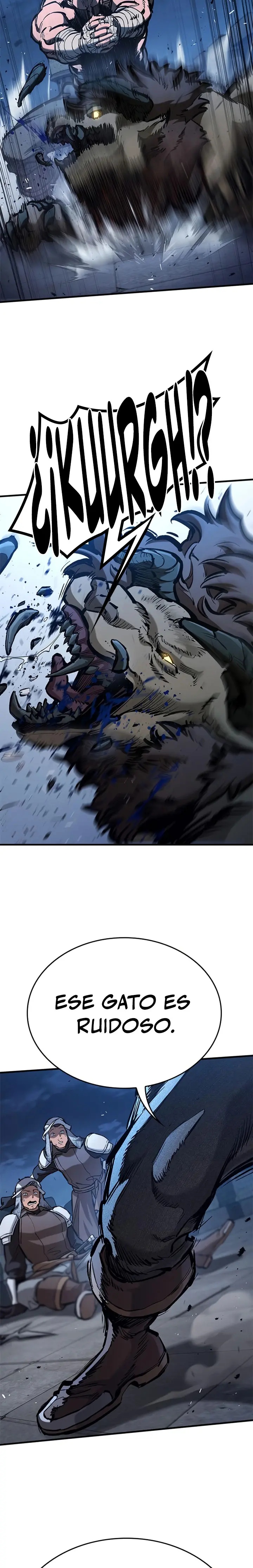 Read Caballero en eterna regresión ES Manga Online