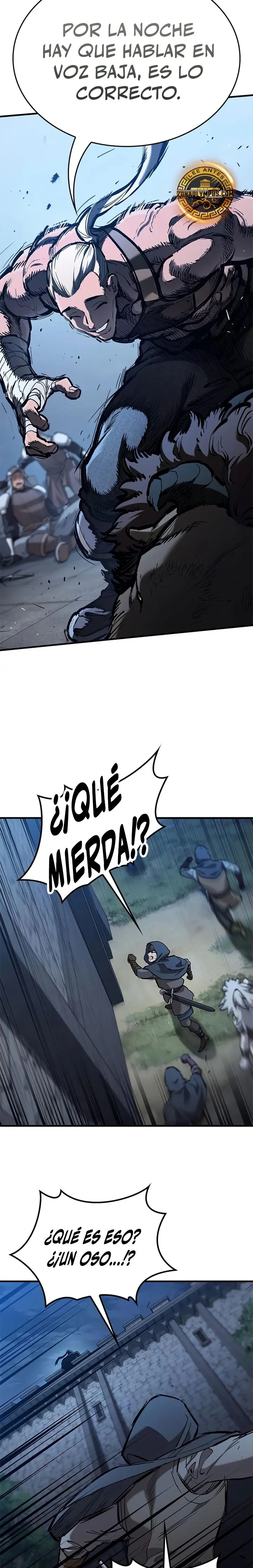 Read Caballero en eterna regresión ES Manga Online