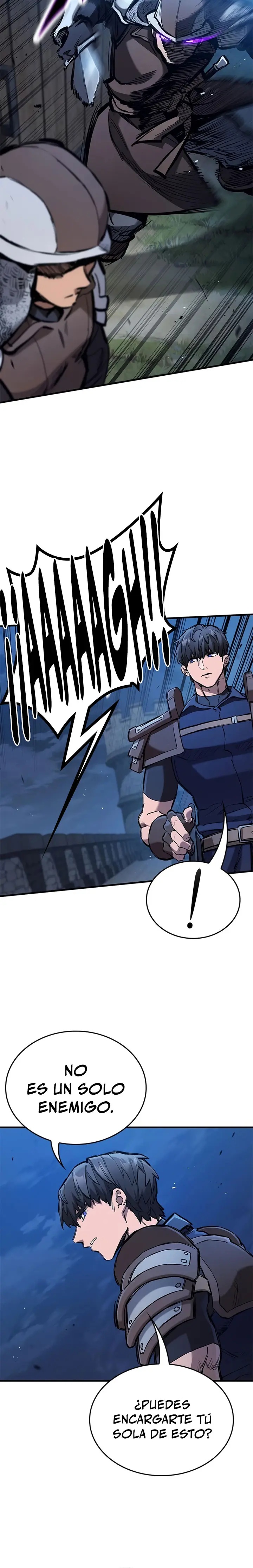 Read Caballero en eterna regresión ES Manga Online