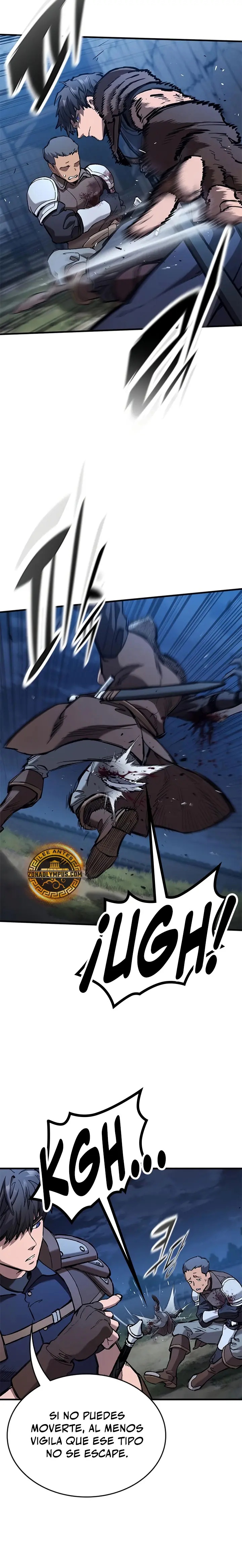 Read Caballero en eterna regresión ES Manga Online