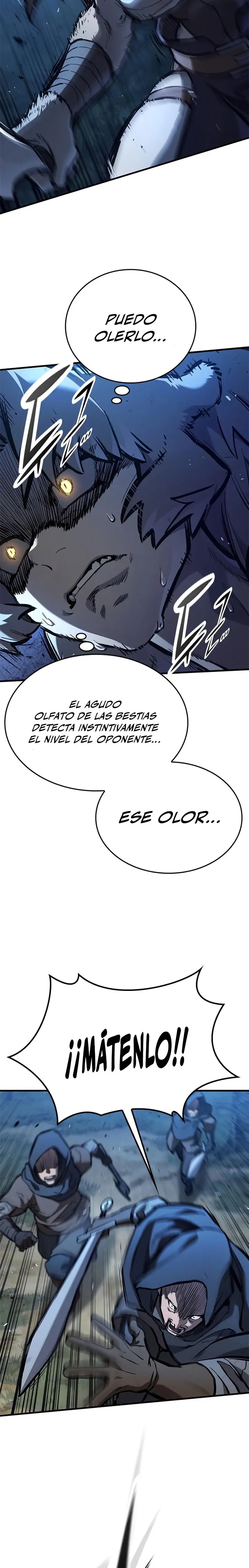 Read Caballero en eterna regresión ES Manga Online