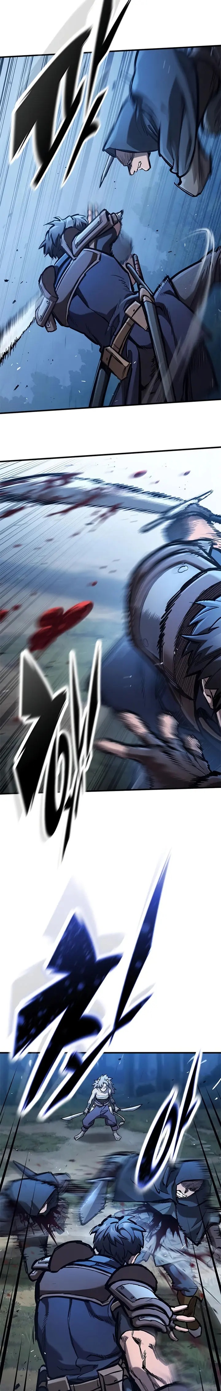 Read Caballero en eterna regresión ES Manga Online