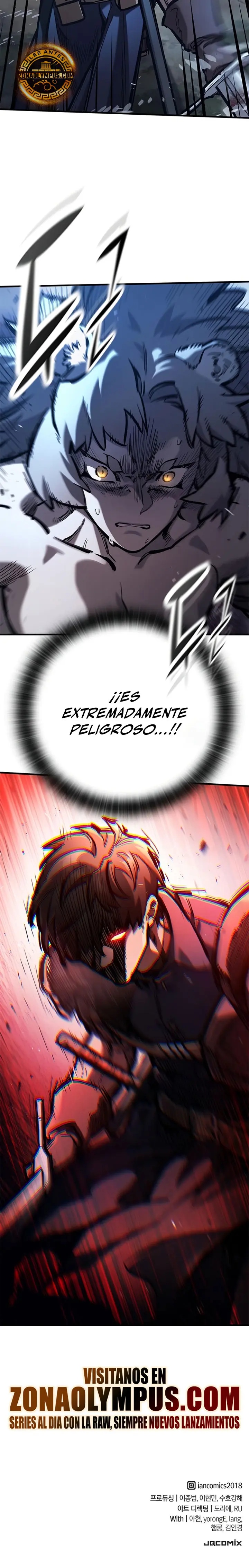 Read Caballero en eterna regresión ES Manga Online