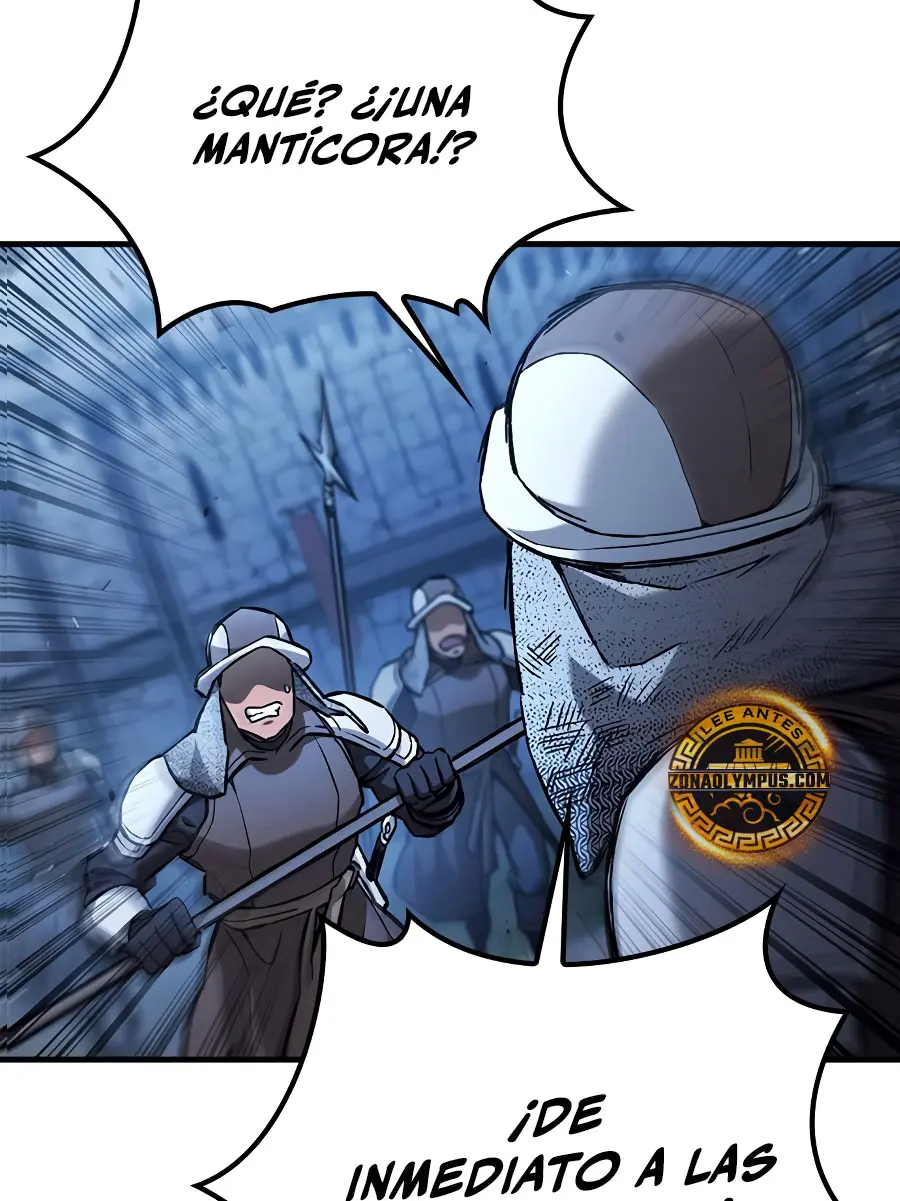 Read Caballero en eterna regresión ES Manga Online