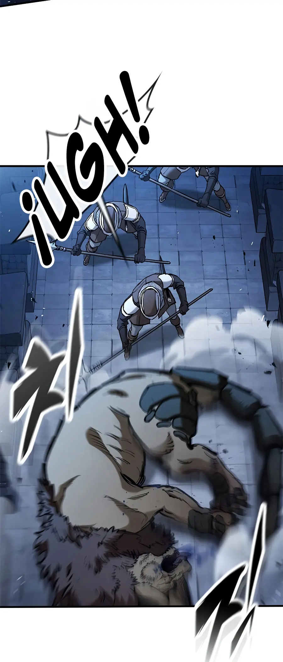 Read Caballero en eterna regresión ES Manga Online