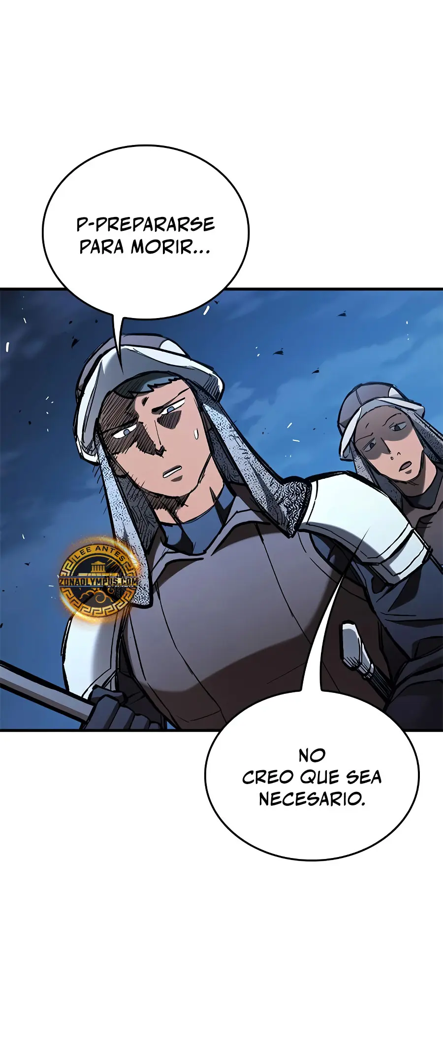 Read Caballero en eterna regresión ES Manga Online