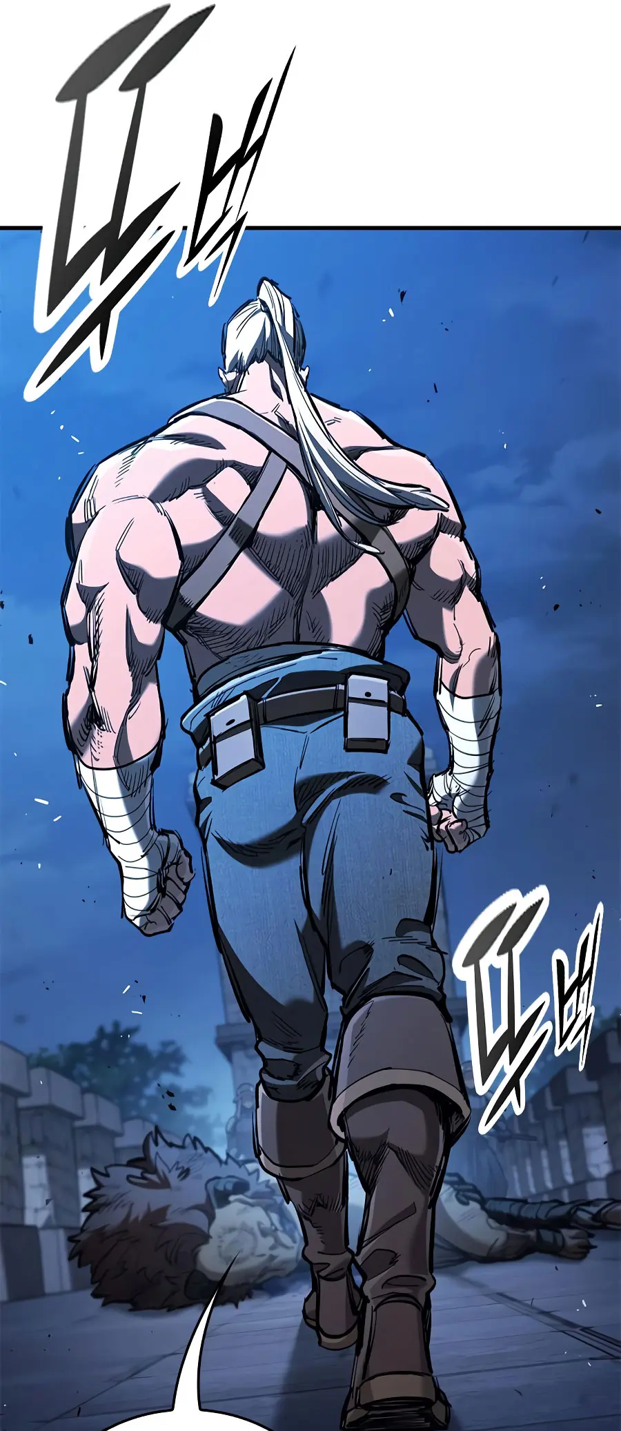 Read Caballero en eterna regresión ES Manga Online