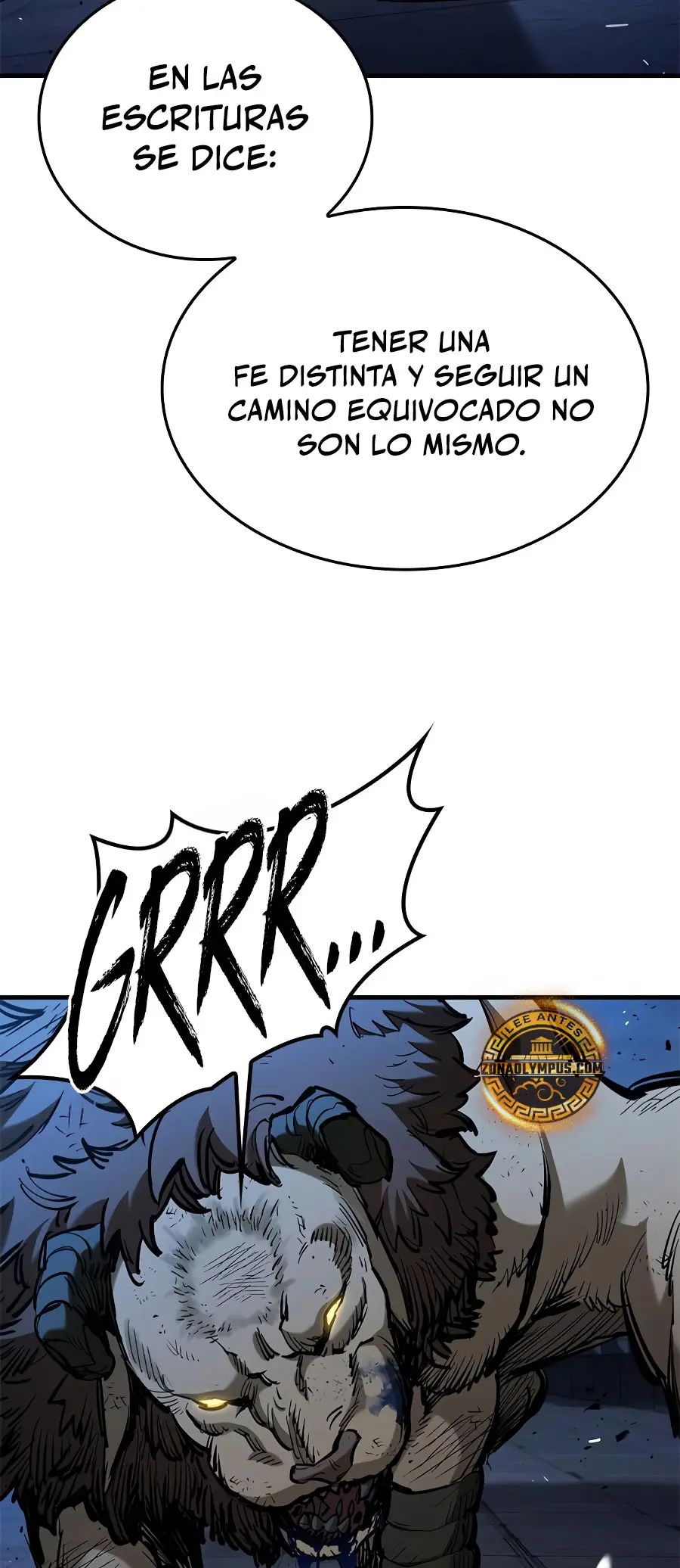 Read Caballero en eterna regresión ES Manga Online