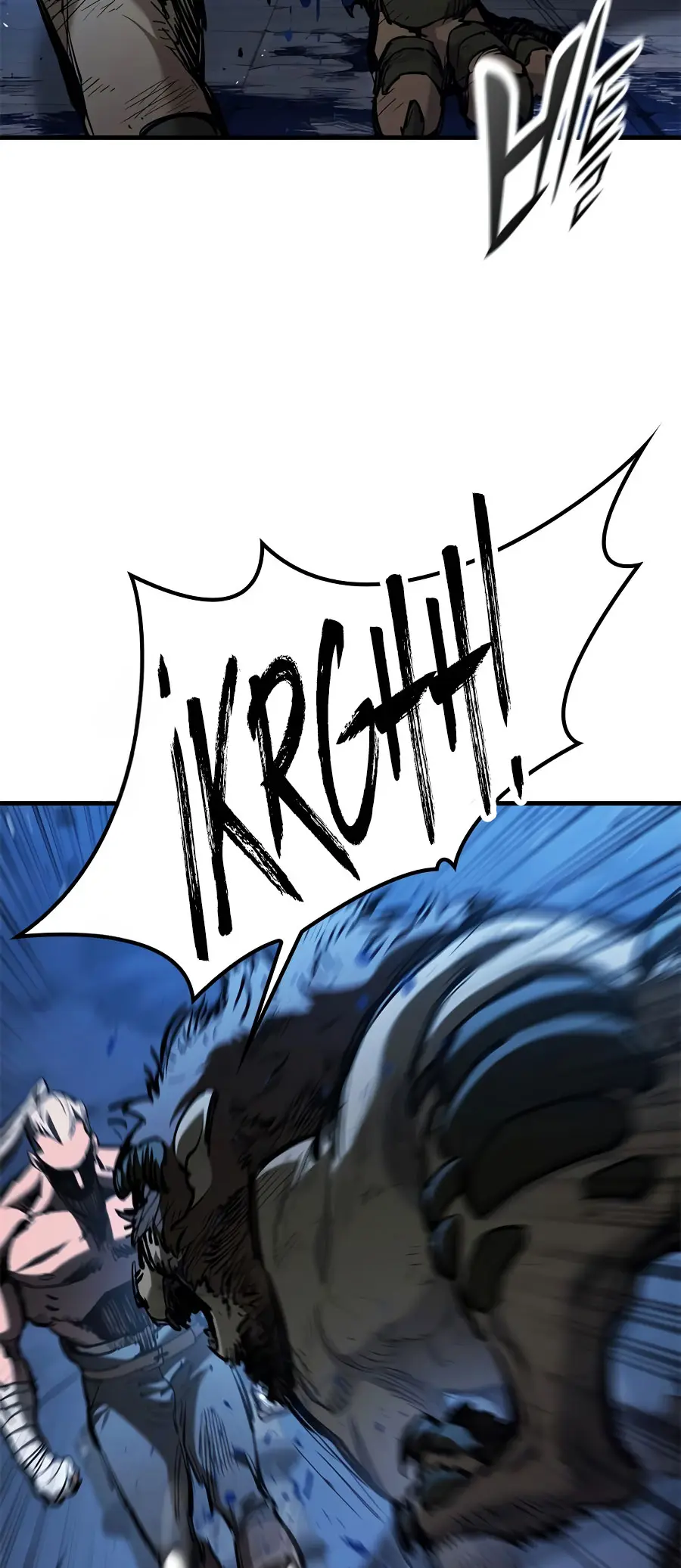 Read Caballero en eterna regresión ES Manga Online