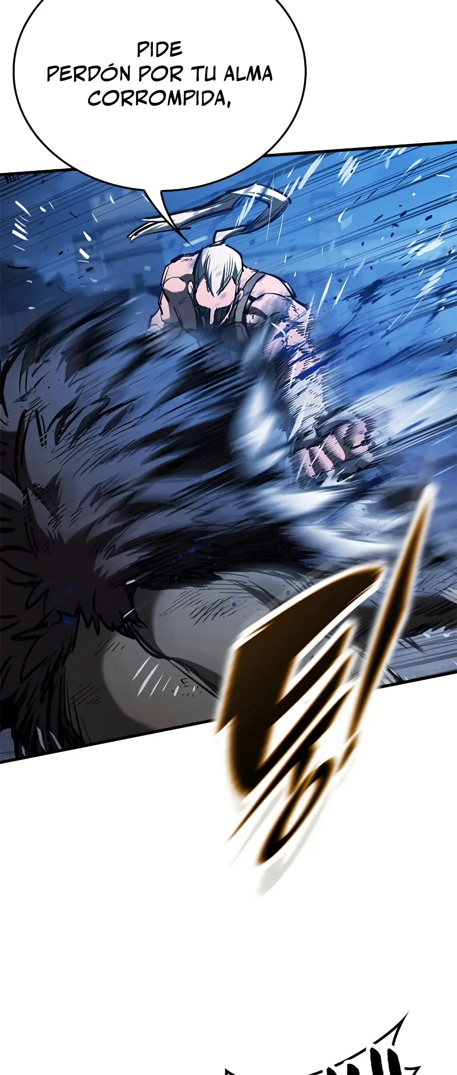 Read Caballero en eterna regresión ES Manga Online