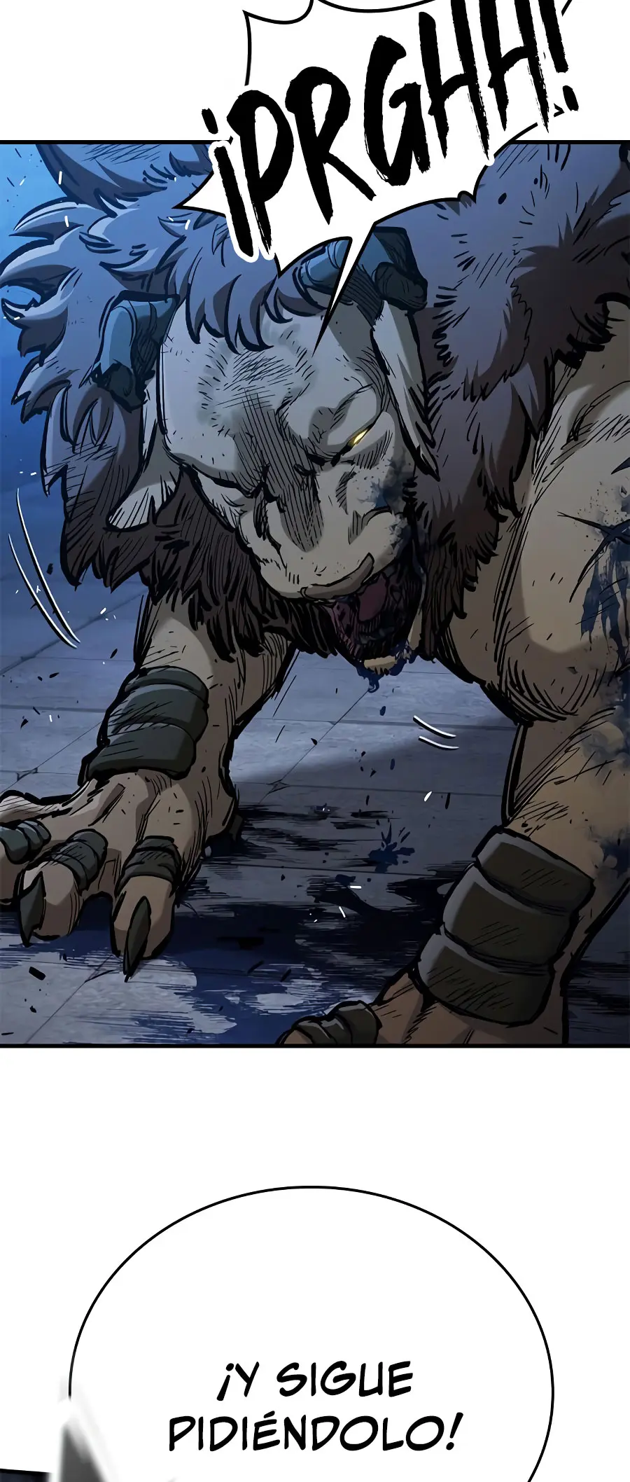 Read Caballero en eterna regresión ES Manga Online
