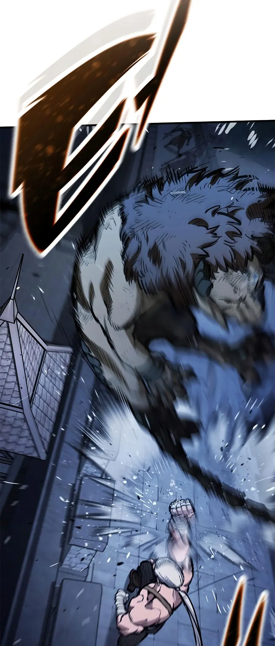 Read Caballero en eterna regresión ES Manga Online
