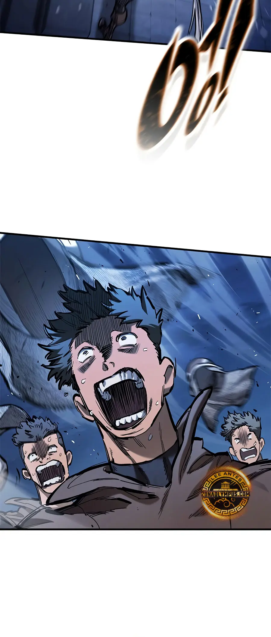Read Caballero en eterna regresión ES Manga Online