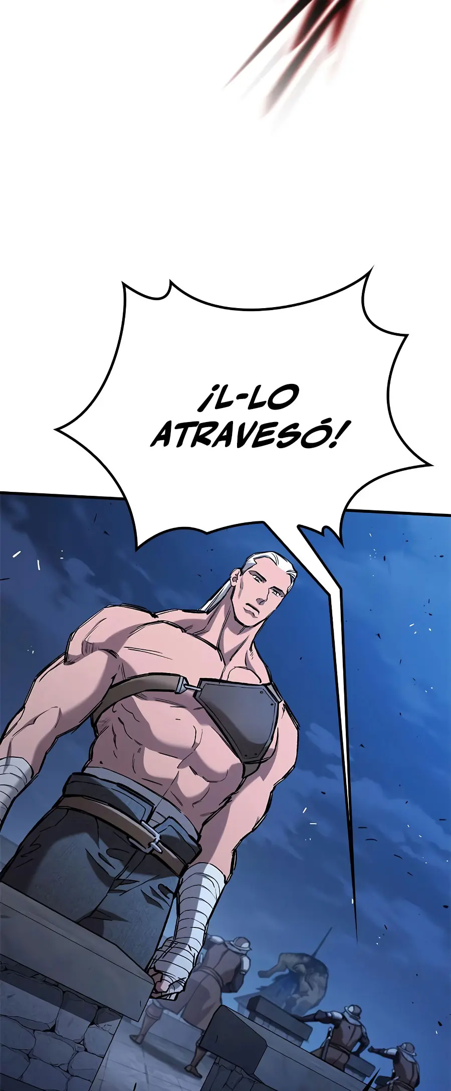 Read Caballero en eterna regresión ES Manga Online
