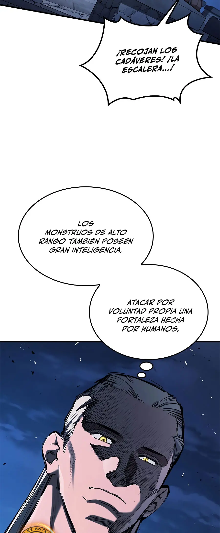 Read Caballero en eterna regresión ES Manga Online