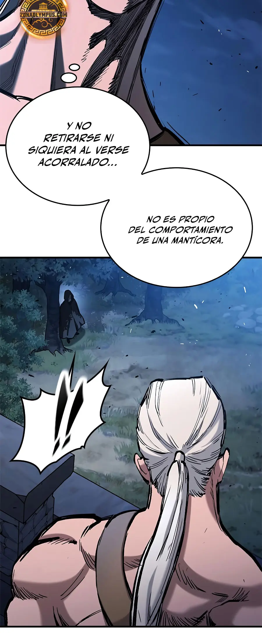 Read Caballero en eterna regresión ES Manga Online