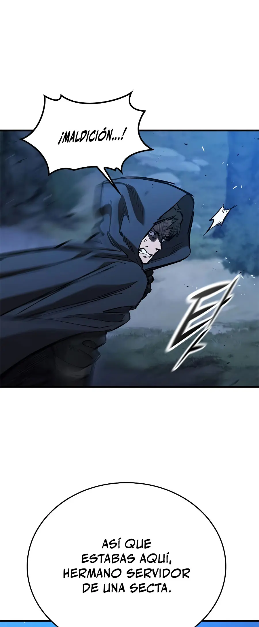 Read Caballero en eterna regresión ES Manga Online