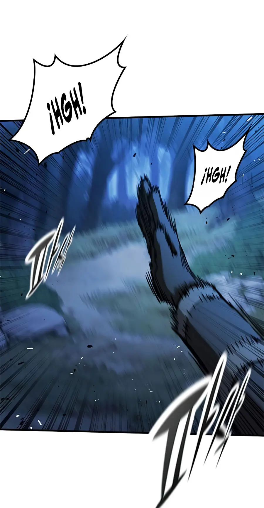 Read Caballero en eterna regresión ES Manga Online