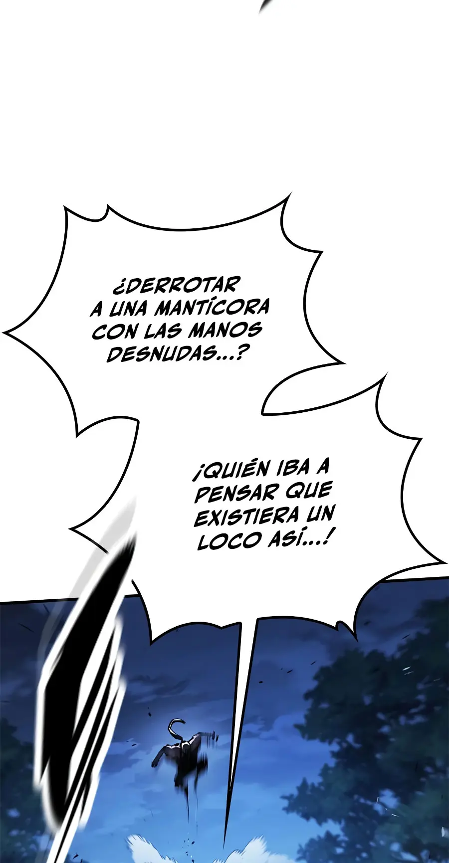 Read Caballero en eterna regresión ES Manga Online