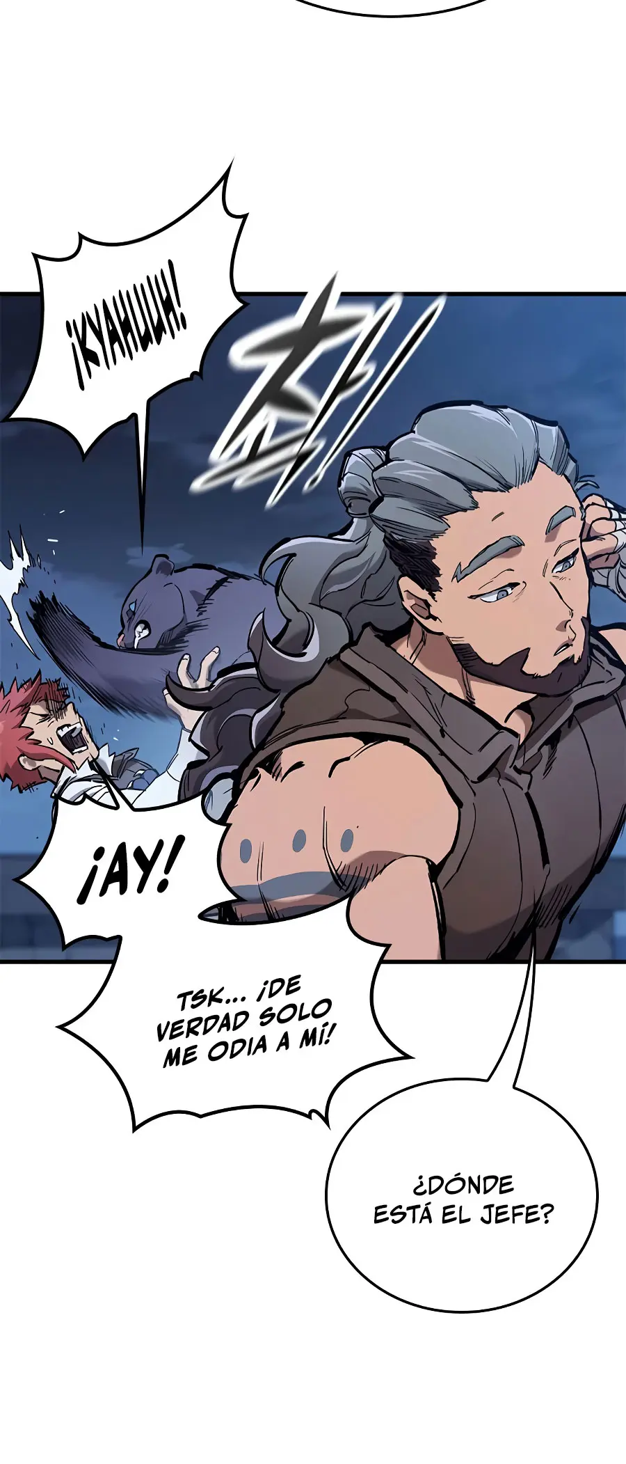 Read Caballero en eterna regresión ES Manga Online