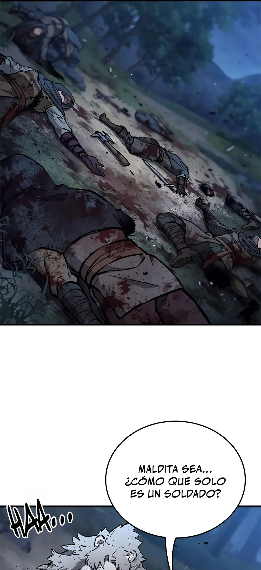 Read Caballero en eterna regresión ES Manga Online