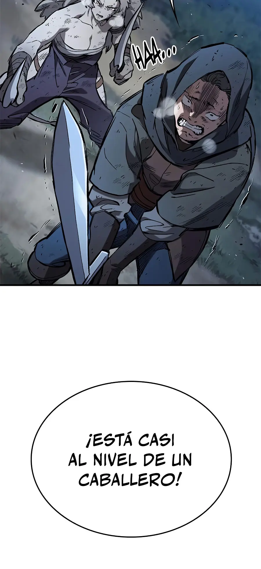 Read Caballero en eterna regresión ES Manga Online