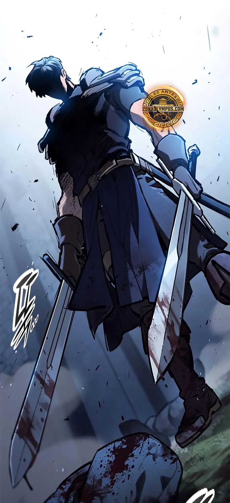 Read Caballero en eterna regresión ES Manga Online
