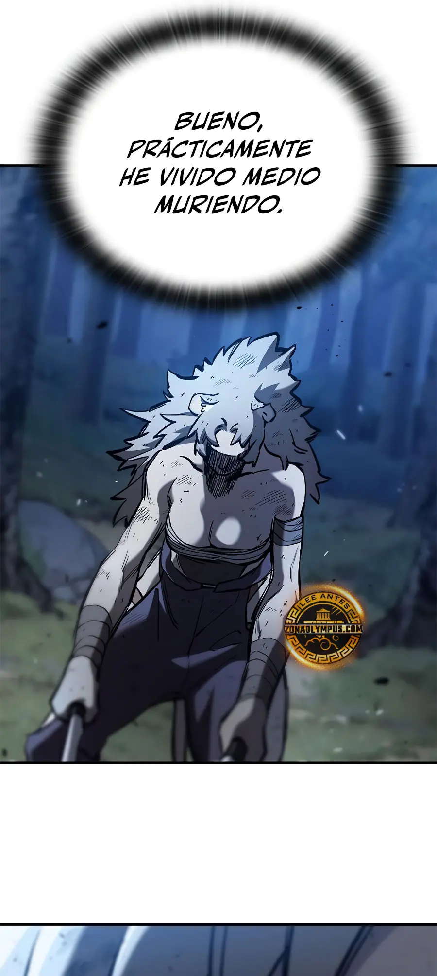 Read Caballero en eterna regresión ES Manga Online