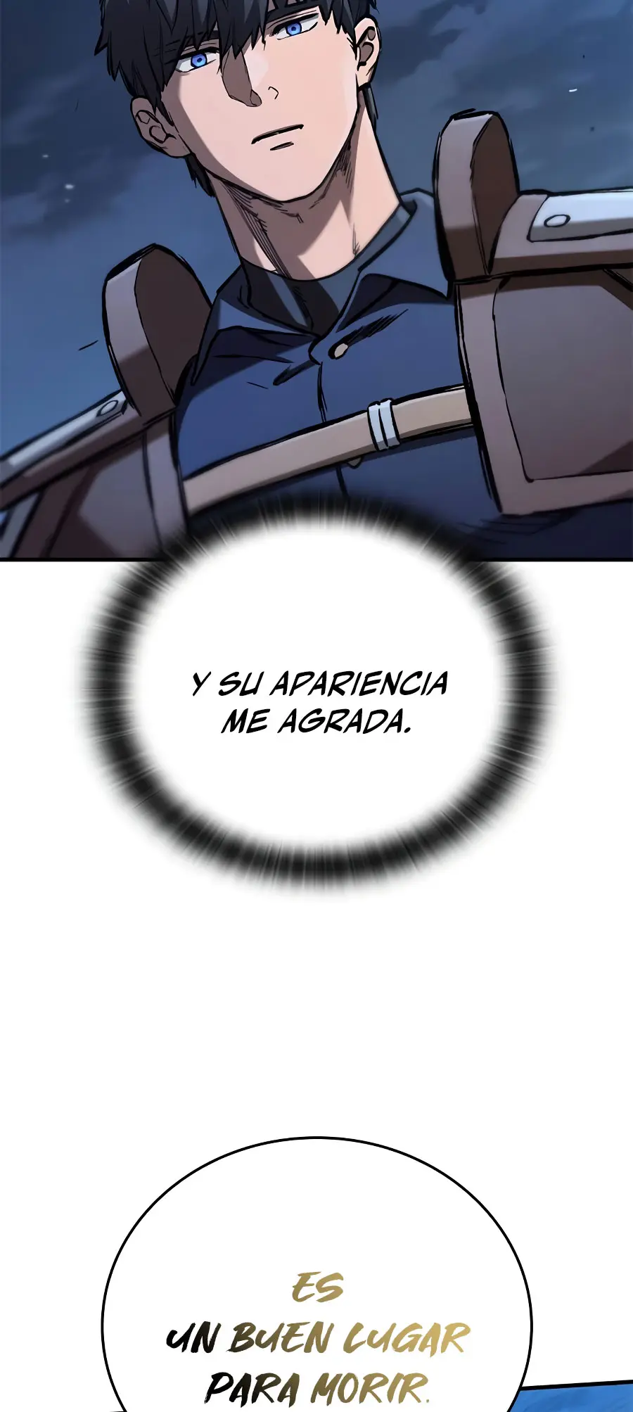 Read Caballero en eterna regresión ES Manga Online