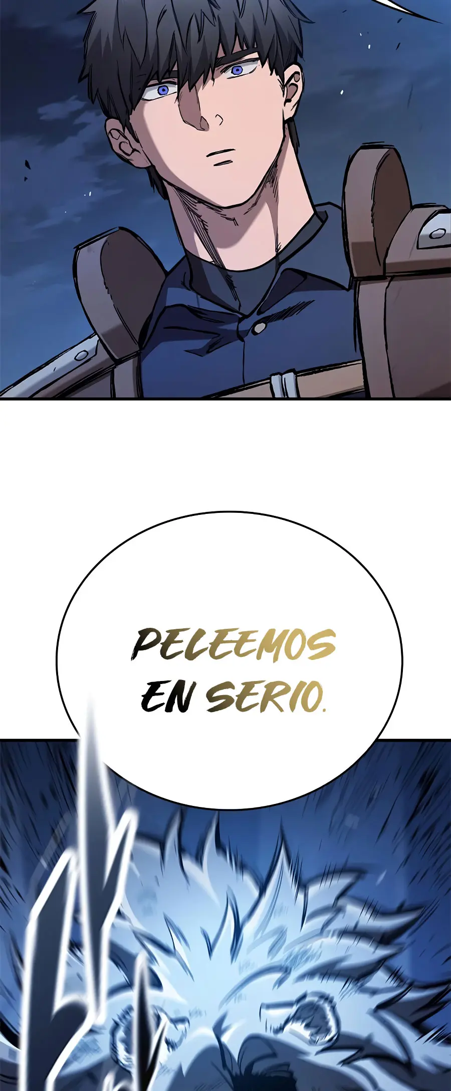 Read Caballero en eterna regresión ES Manga Online