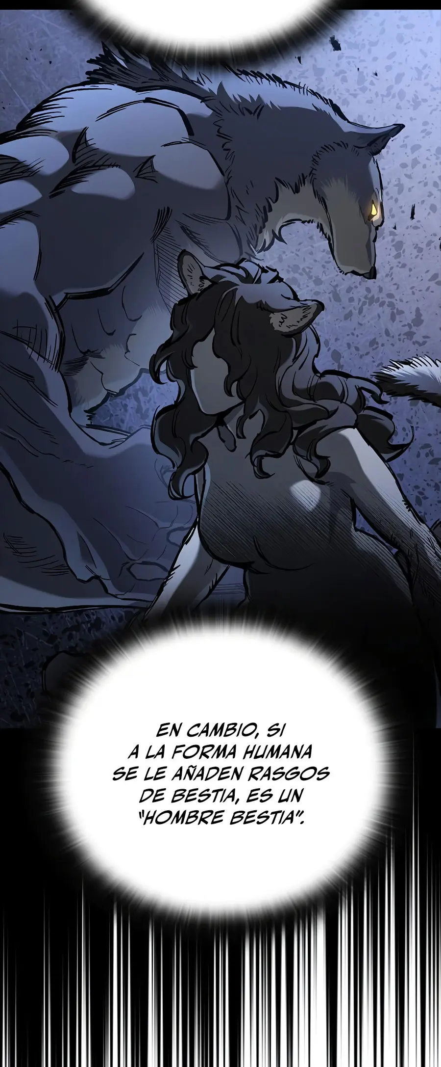 Read Caballero en eterna regresión ES Manga Online