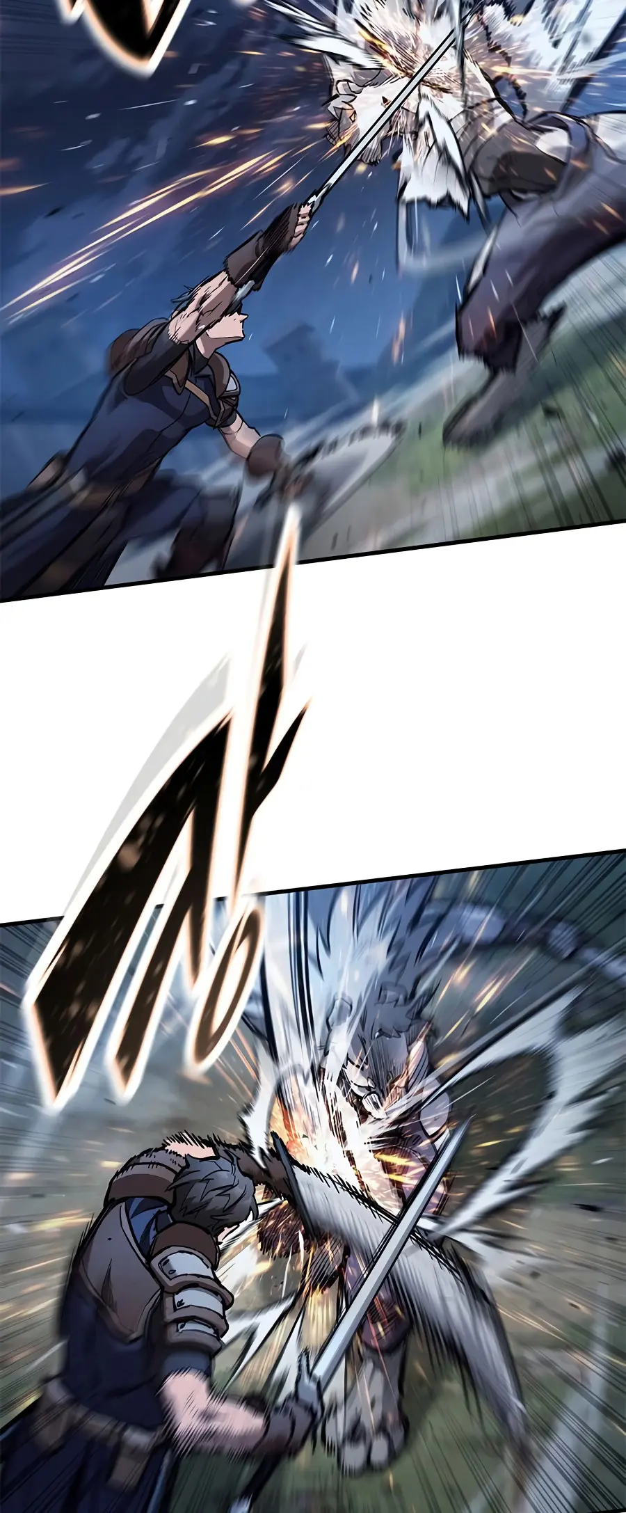 Read Caballero en eterna regresión ES Manga Online