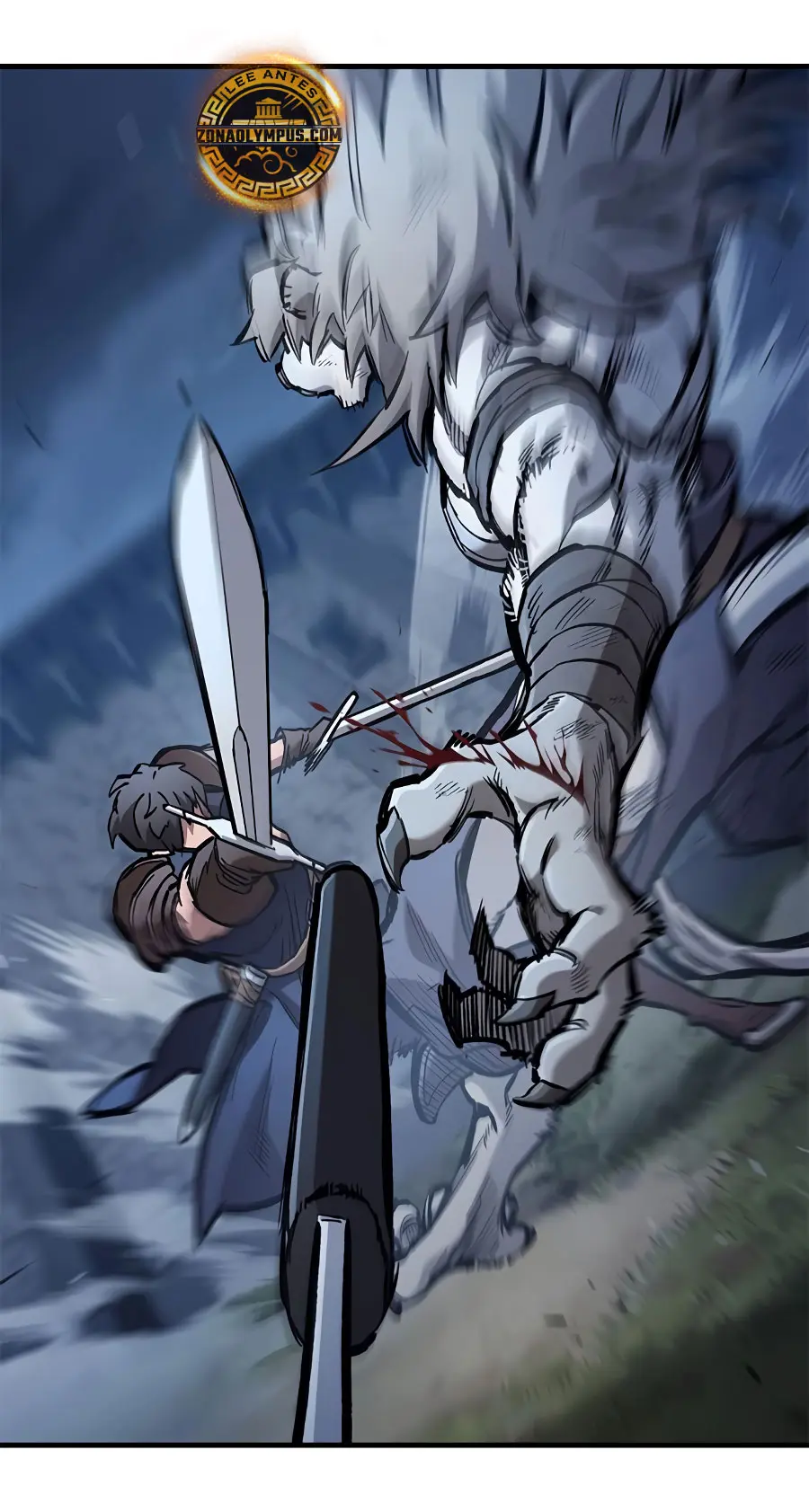 Read Caballero en eterna regresión ES Manga Online