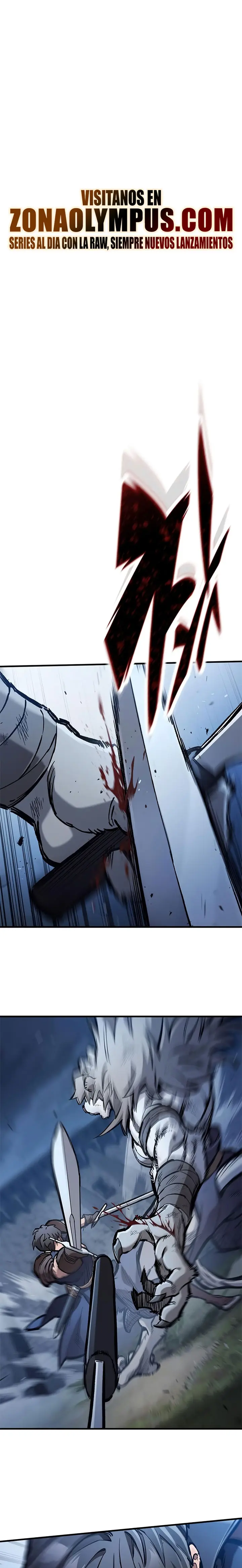 Read Caballero en eterna regresión ES Manga Online