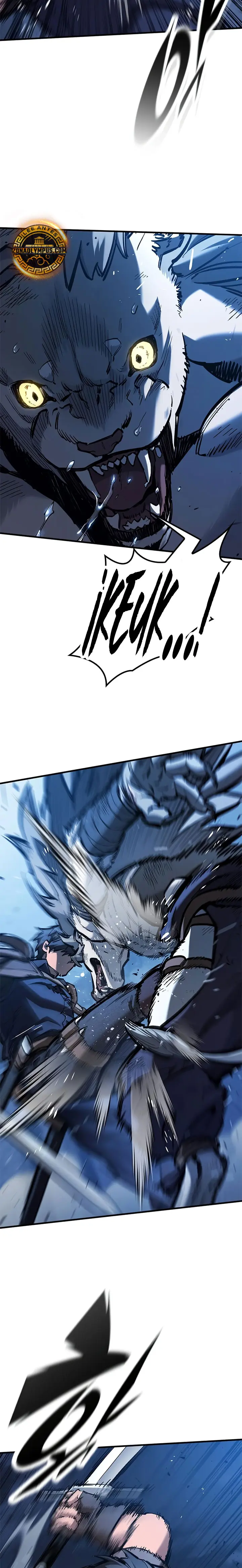 Read Caballero en eterna regresión ES Manga Online