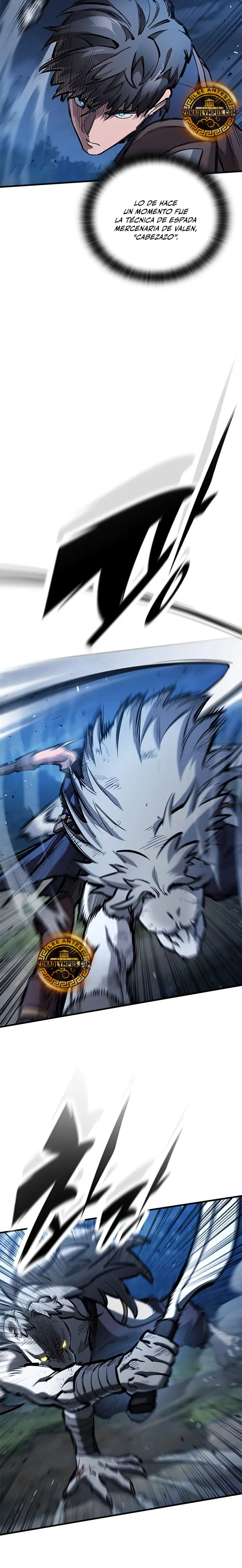 Read Caballero en eterna regresión ES Manga Online