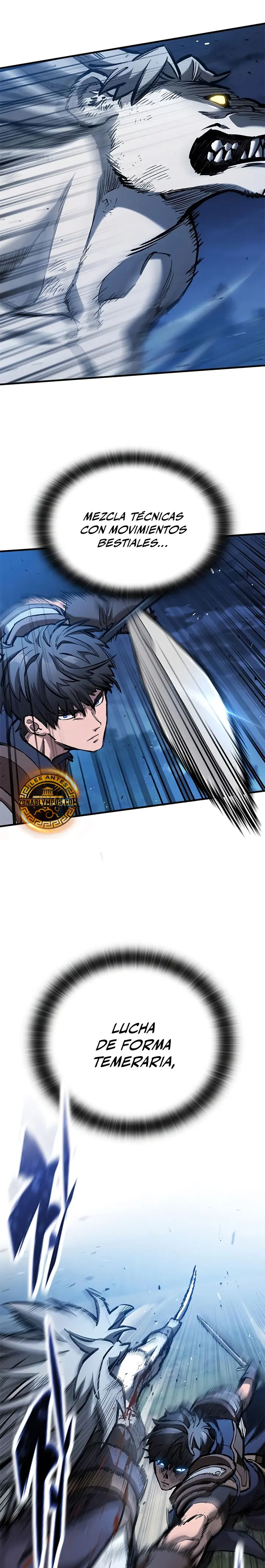 Read Caballero en eterna regresión ES Manga Online