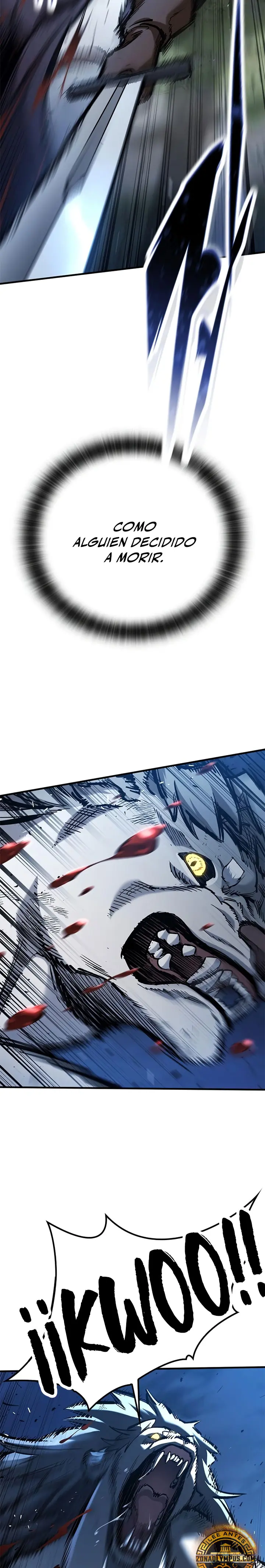 Read Caballero en eterna regresión ES Manga Online