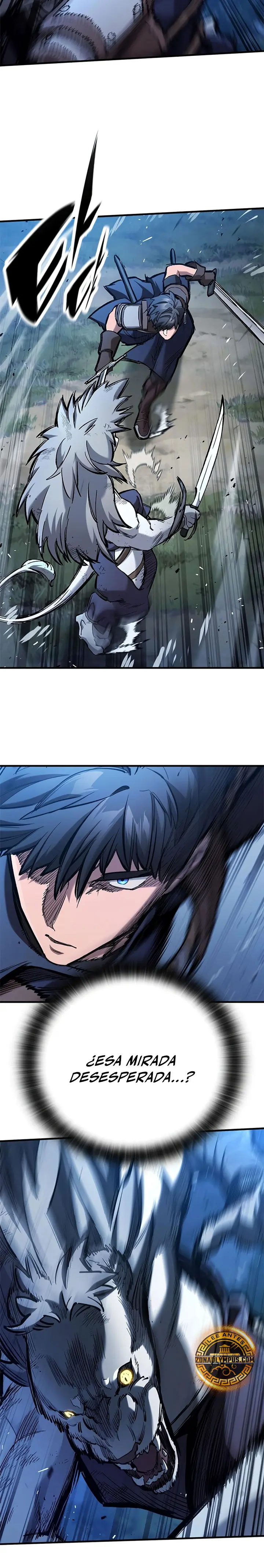 Read Caballero en eterna regresión ES Manga Online