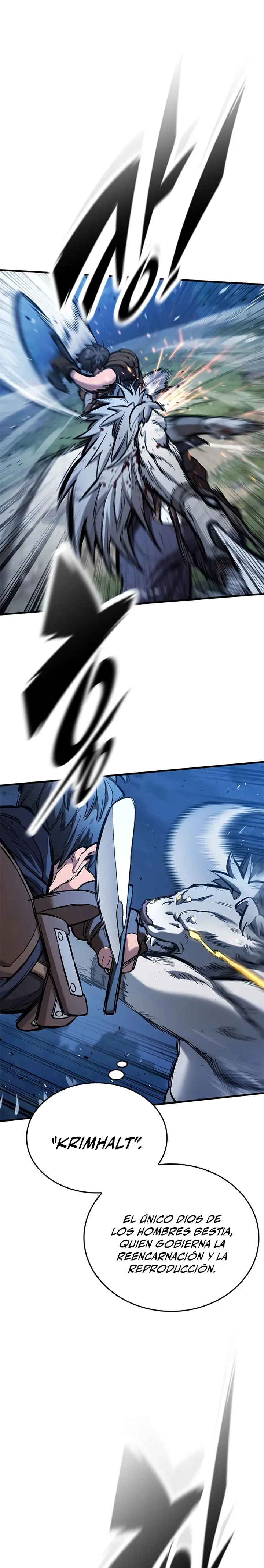 Read Caballero en eterna regresión ES Manga Online