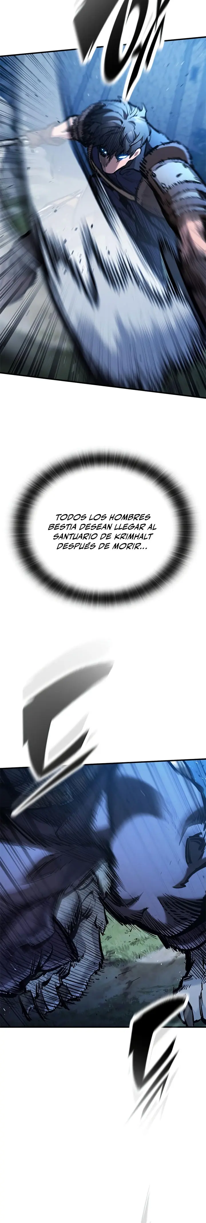 Read Caballero en eterna regresión ES Manga Online