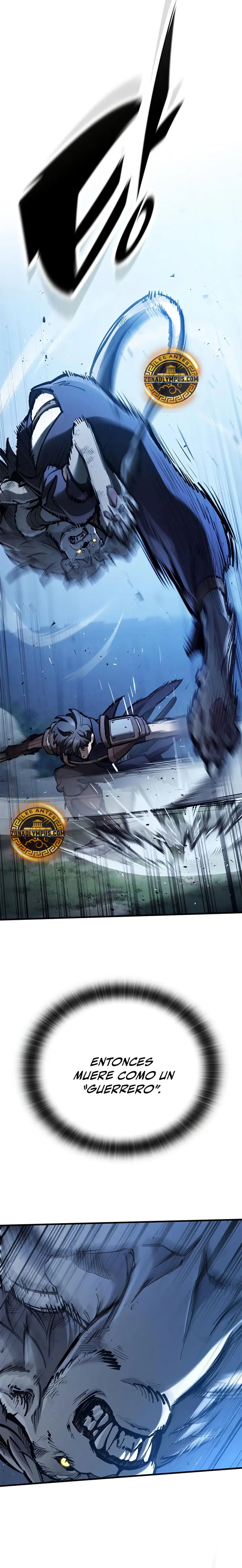 Read Caballero en eterna regresión ES Manga Online