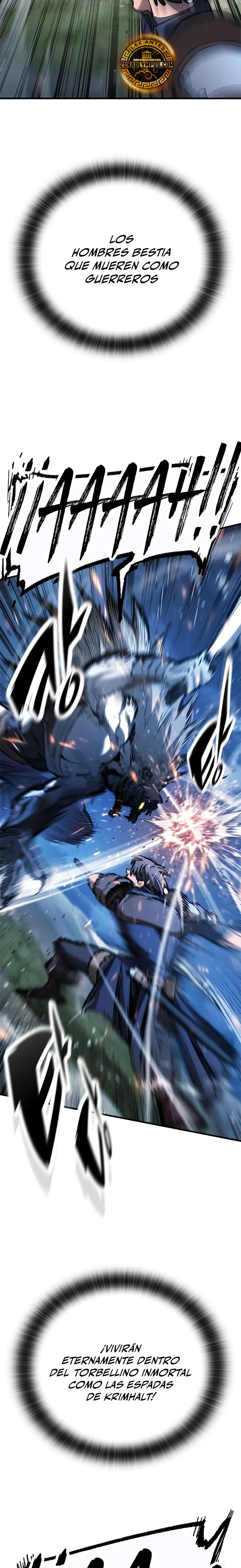 Read Caballero en eterna regresión ES Manga Online