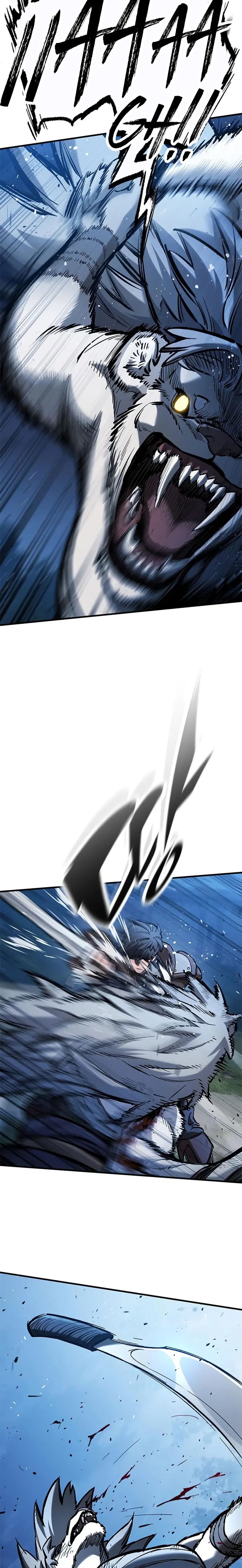 Read Caballero en eterna regresión ES Manga Online