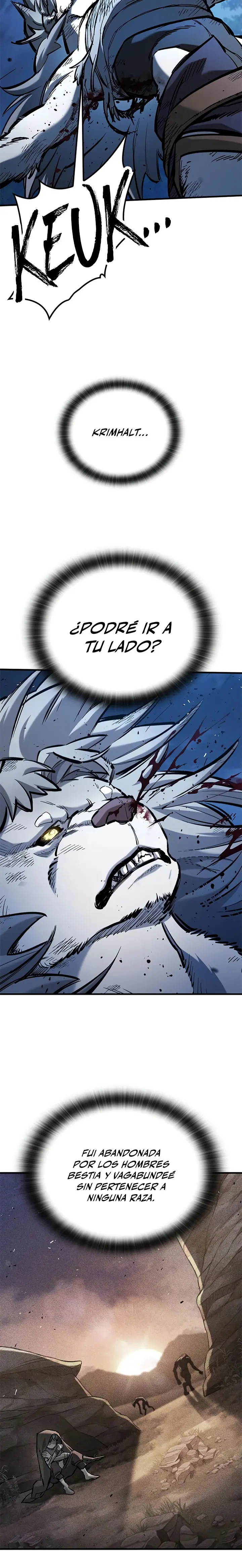 Read Caballero en eterna regresión ES Manga Online