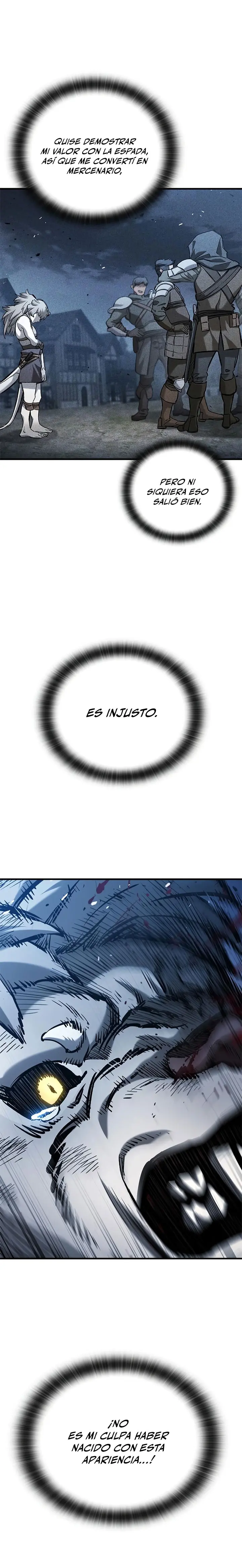 Read Caballero en eterna regresión ES Manga Online