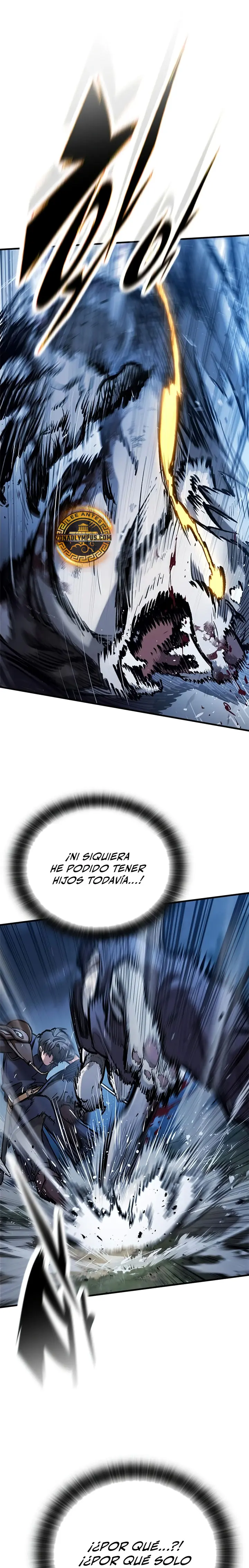 Read Caballero en eterna regresión ES Manga Online