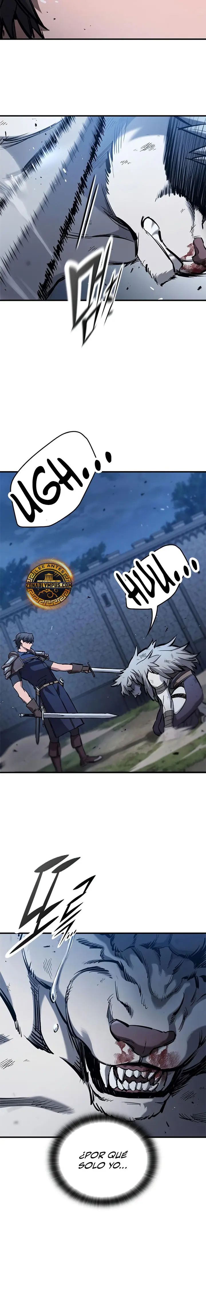 Read Caballero en eterna regresión ES Manga Online